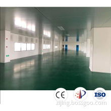 High Quality Decontamination Room Project